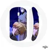 Souris Sans Fil Bangtan Sonyeondan 7 Fates Chakho Avec BTS Zeha and Ha...