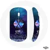 Souris Sans Fil Exo Groupe K-pop Logo we are one (Maniacase)