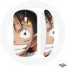 Souris Sans Fil One piece Manga Luffy (Maniacase)