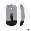 Souris Sans Fil Game of Thrones Saison 8 Daenerys Targaryen feu et san...