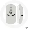 Souris Sans Fil Moon Knight Batman Saison 1 Yeux en colère (Maniacase)
