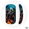 Souris Sans Fil Avengers film de super héros (Maniacase)