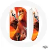 Souris Sans Fil Le Roi Lion Simba et Mufasa (Maniacase)