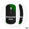 Souris Sans Fil kawasaki ninja logo (Maniacase)