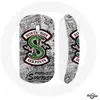 Souris Sans Fil Riverdale south side serpents logo (Maniacase)
