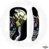 Souris Sans Fil Valentino Rossi Numéro 46 Pilote de vitesse moto ()