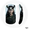Souris Sans Fil Loki Thor Ragnarok avec Casque Saison 1 (Maniacase)