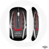 Souris Sans Fil Audi S8 Logo rouge (Maniacase)