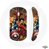 Souris Sans Fil Avengers invaders Anciens soldats (Maniacase)