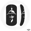 Souris Sans Fil One piece Manga Luffy Art (Maniacase)