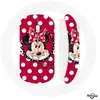 Souris Sans Fil Minnie Mouse Dessin animé Rouge (Maniacase)