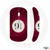 Souris Sans Fil Harry Potter voie 9 3 4 (Maniacase)