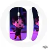 Souris Sans Fil BTS TinyTAN Jin Animation (Maniacase)
