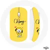 Souris Sans Fil BTS Bangtan Garçons BT21 Chimmy Jimin Fond Jaune ()