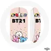 Souris Sans Fil BTS BT21 Bangtan Sonyeondan Van Tata Chimmy Cooky Rj K...
