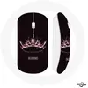 Souris Sans Fil Blackpink Logo Rose Affiche The Album (Maniacase)