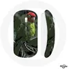 Souris Sans Fil Pionus Perroquet Rouge Vert (Maniacase)