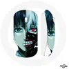 Souris Sans Fil Tokyo Ghoul Visage Moitié (Maniacase)