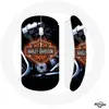 Souris Sans Fil Harley Davidson Compagnie automobile logo (Maniacase)