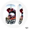 Souris Sans Fil Casque MotoCross (Maniacase)