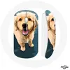 Souris Sans Fil Golden retriever Chiot (Maniacase)