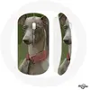 Souris Sans Fil Lévrier greyhound Gris (Maniacase)