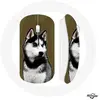 Souris Sans Fil Husky de Sibérie (Maniacase)