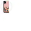 Maniacase Coque pour Iphone 12 Mini Demon slayer merry christmas affiche Anime Manga