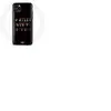Maniacase Coque pour Iphone 12 Stranger Things Affiche Friends Don't Lie Joyeux noël