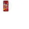 Coque pour Xiaomi Redmi Note 5 AI Dual Camera Mickey Mouse et Minnie Mouse le jour de Noël