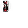 MANIACASE Coque pour Iphone XR Itachi Uchiwa Naruto Anime Teaser