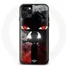 Coque maniacase pour Iphone 13 Itachi Uchiwa Naruto Anime art