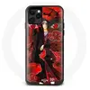 Coque maniacase pour Iphone 13 Pro Itachi Uchiwa Naruto Anime