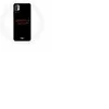 Maniacase Coque pour Xiaomi Redmi Note 10 5G Stranger Things Affiche Logo Joyeux noël