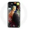 Coque pour Iphone 13 Pro One Piece Joyeux noël Zoro Anime Manga - Maniacase