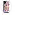 Coque pour Iphone 11 Pro Demon slayer merry christmas affiche le cadea...