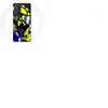 Maniacase Coque pour Samsung Galaxy A33 5G Valentino Rossi Pilote de vitesse champion du monde Motogp