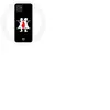 Coque pour Samsung Galaxy A03 Hunter x Hunter Manga Logo Noir