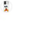 Coque pour Samsung Galaxy A33 5G Mickey Mouse Fleurs Cours