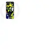MANIACASE Coque pour Samsung Galaxy A03 Valentino Rossi Pilote de vitesse champion du monde Motogp