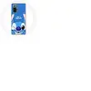 MANIACASE Coque pour Xiaomi Redmi Note 10 Pro Stitch mignon fond bleu
