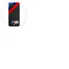 MANIACASE Coque pour Samsung Galaxy A03 BMW M Logo carbone