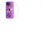 Maniacase Coque pour Samsung Galaxy A03 BTS TinyTAN Animation Affiche RM Jin Suga J-Hope Jimin Jungkook Et V Mic Drop Danse