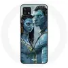 Maniacase Coque pour Samsung Galaxy A22 5G Avatar Neytiri Et Jake Saison 2 La Voie De L'eau The Way of Water Bande Annonce 2022
