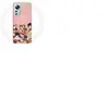 Maniacase Coque pour Xiaomi Mi 12 / 12X Demon slayer merry christmas affiche Anime Manga