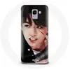 Coque pour Samsung Galaxy J6 2018 BTS Bangtan Sonyeondan Jungkook Fanart
