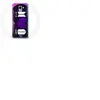 Coque pour Samsung Galaxy A6 2018 Bangtan Sonyeondan Logo BTS Et Logo ARMY I Purple You