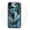 Coque pour Iphone X Avatar Neytiri Et Jake Saison 2 La Voie De L'eau The Way of Water Bande Annonce 2022