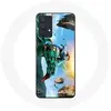 Maniacase Coque pour Samsung Galaxy A13 5G Avatar Neytiri Saison 2 La Voie De L'eau The Way of Water Bande Annonce 2022