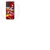 Coque pour Samsung Galaxy A33 5G Mickey Mouse et Minnie Mouse le jour de Noël